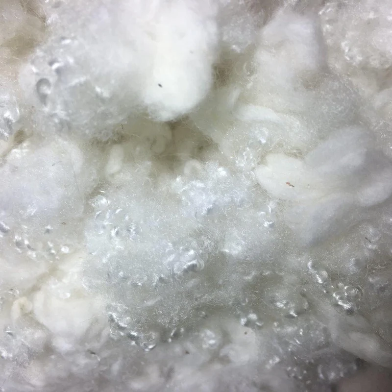 Bio Füllwatte 80% Bio-Baumwolle / 20% Polyester – Waschbar, Germany